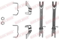 SET PENTRU REGLARE ULTERIOARA FRANA TAMBUR QUICK BRAKE 102 53 004 - Compatibil cu CHEVROLET, DAEWOO, OPEL, VAUXHALL