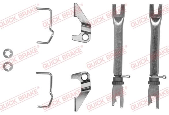 Set pentru reglare ulterioara frana tambur QUICK BRAKE 102 5