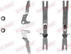 SET PENTRU REGLARE ULTERIOARA FRANA TAMBUR QUICK BRAKE 102 53 010 - Compatibil cu CITROEN, PEUGEOT, RENAULT
