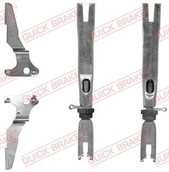 SET PENTRU REGLARE ULTERIOARA FRANA TAMBUR QUICK BRAKE 102 53 017 - Compatibil cu TOYOTA