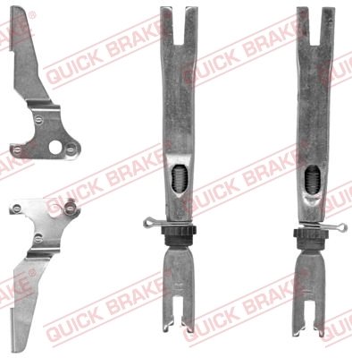 Set pentru reglare ulterioara frana tambur QUICK BRAKE 102 5