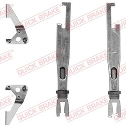 SET PENTRU REGLARE ULTERIOARA FRANA TAMBUR QUICK BRAKE 102 53 019 - Compatibil cu NISSAN