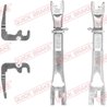 Set pentru reglare ulterioara frana tambur QUICK BRAKE 102 5