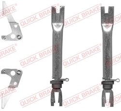 SET PENTRU REGLARE ULTERIOARA FRANA TAMBUR QUICK BRAKE 102 53 024 - Compatibil cu FORD