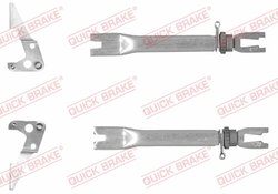 SET PENTRU REGLARE ULTERIOARA FRANA TAMBUR QUICK BRAKE 102 53 027 - Compatibil cu FORD