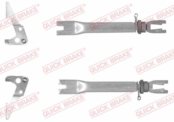 Set pentru reglare ulterioara frana tambur QUICK BRAKE 102 5
