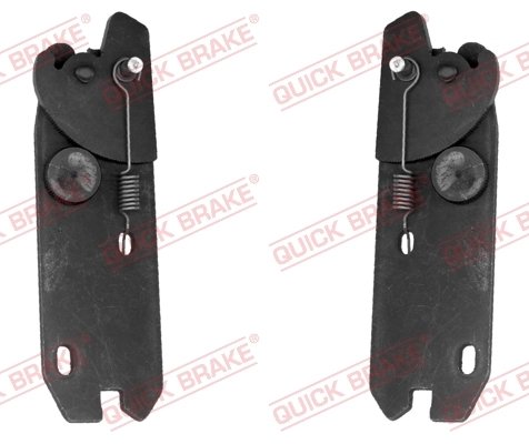 Set pentru reglare ulterioara frana tambur QUICK BRAKE 102 5