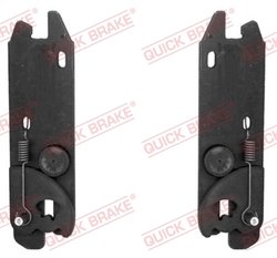 SET PENTRU REGLARE ULTERIOARA FRANA TAMBUR QUICK BRAKE 102 53 062 - Compatibil cu FORD