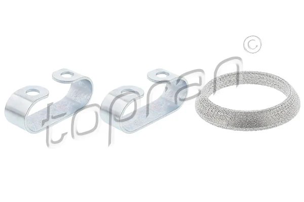 Set montare toba esapament Topran 102 539