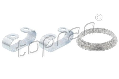 Set montare toba esapament Topran 102 539