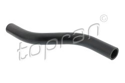 FURTUN RADIATOR TOPRAN 102 567 - Compatibil cu VW