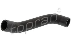 FURTUN RADIATOR TOPRAN 102 714 - Compatibil cu VW
