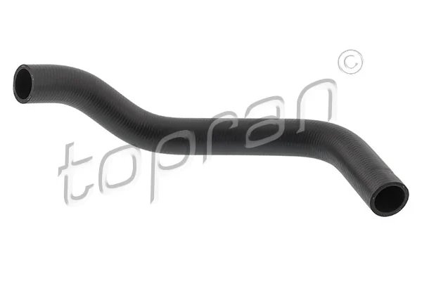 FURTUN RADIATOR TOPRAN 102 716 - Compatibil cu VW
