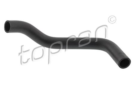 FURTUN RADIATOR TOPRAN 102 716 - Compatibil cu VW