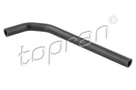 FURTUN RADIATOR TOPRAN 102 723 - Compatibil cu VW