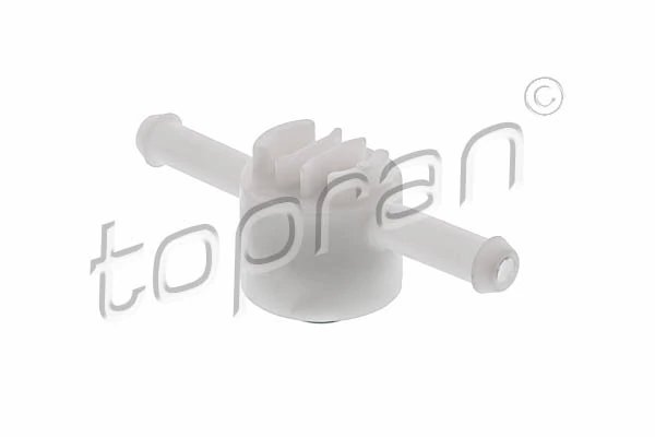 ventil, filtru de combustibil Topran 102 730