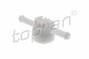 ventil, filtru de combustibil Topran 102 730