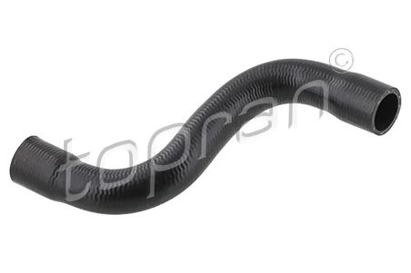 FURTUN RADIATOR TOPRAN 102 996 - Compatibil cu VW