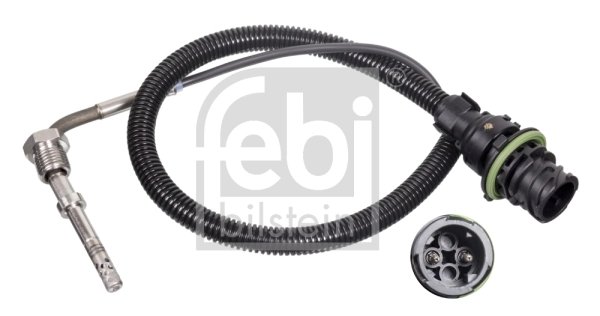 SENZOR TEMPERATURA GAZE EVACUARE FEBI BILSTEIN 102011 - Compatibil cu MERCEDES-BENZ