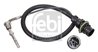 SENZOR TEMPERATURA GAZE EVACUARE FEBI BILSTEIN 102011 - Compatibil cu MERCEDES-BENZ