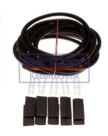 SET REPARATIE, CONDUCTA APA SPALATOR SENCOM 10206 - Piesa auto compatibila cu mai multe marci