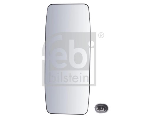 STICLA OGLINDA, OGLINDA RETROVIZOARE EXTERIOARA FEBI BILSTEIN 102075 - Compatibil cu IRISBUS