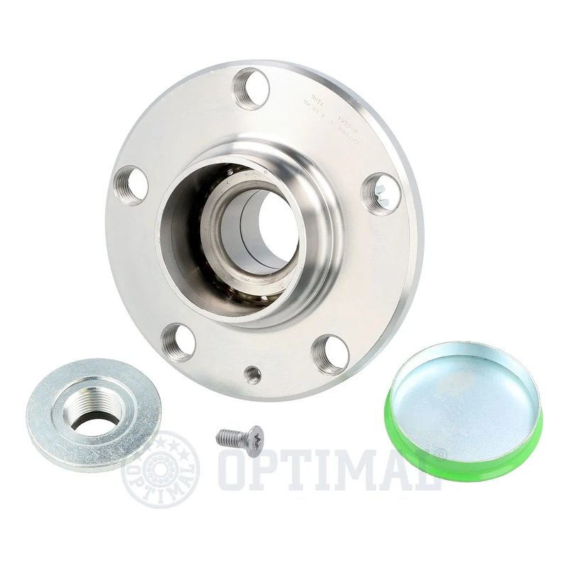 SET RULMENT ROATA OPTIMAL 102115 - Compatibil cu AUDI, SEAT, SKODA, VW, VW (FAW)