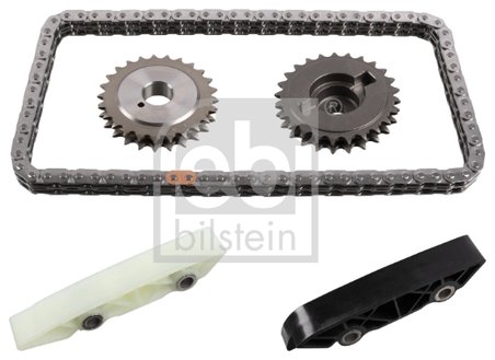 SET DISTRIBUTIE LANT FEBI BILSTEIN 102123 - Compatibil cu CITROEN, FIAT, IVECO, PEUGEOT