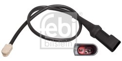 Senzor avertizare uzura placute frana Febi Bilstein 102261