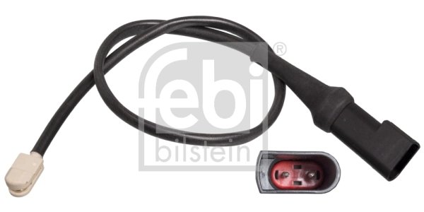 Senzor avertizare uzura placute frana Febi Bilstein 102261