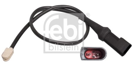 Senzor avertizare uzura placute frana Febi Bilstein 102261