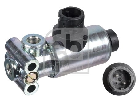 SUPAPA MAGNETICA FEBI BILSTEIN 102280 - Compatibil cu DAF, IRISBUS, IVECO