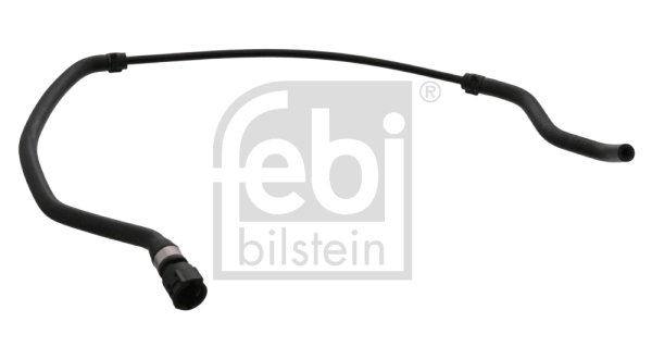 FURTUN RADIATOR FEBI BILSTEIN 102518 - Compatibil cu BMW