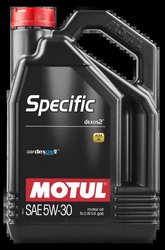 ULEI DE MOTOR MOTUL 102643 - Compatibil cu CADILLAC, CHEVROLET, DAEWOO, GMC, OPEL, SAAB, VAUXHALL