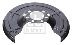 Protectie noroi disc frana Febi Bilstein 102666