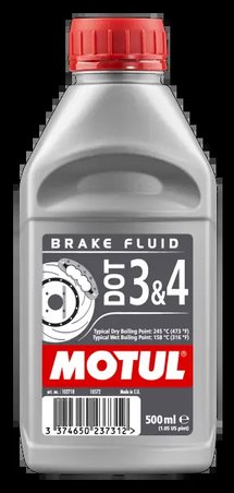 Lichid de frana Motul 102718