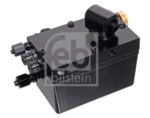 Pompa basculare cabina sofer Febi Bilstein 102736
