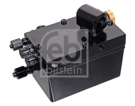 Pompa basculare cabina sofer Febi Bilstein 102736