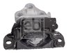 SUPORT, TRANSMISIE AUTOMATA FEBI BILSTEIN 102739 - Compatibil cu FIAT, JEEP