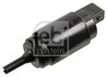 Pompa de apa spalare parbriz Febi Bilstein 10274