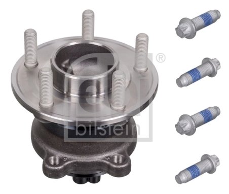 SET RULMENT ROATA FEBI BILSTEIN 102785 - Compatibil cu FORD