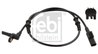 Senzor ABS Febi Bilstein 102826