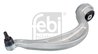BRAT SUSPENSIE FEBI BILSTEIN 102989 - Compatibil cu AUDI, AUDI (FAW)