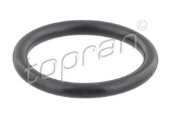 INEL ETANSARE, CAPAC RADIATOR TOPRAN 103 007 - Compatibil cu AUDI, CUPRA, SEAT, SKODA, VW