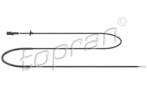ARBORE TAHOMETRU TOPRAN 103 336 - Compatibil cu VW