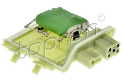 Rezistor ventilator habitaclu Topran 103 578