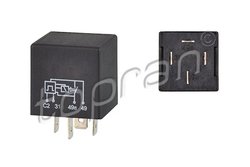 RELEU,LUMINI DE AVARIE TOPRAN 103 629 - Compatibil cu AUDI, SEAT, VW