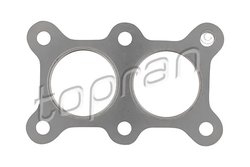 GARNITURA RACORD EVACUARE TOPRAN 103 836 - Compatibil cu AUDI, SEAT, SKODA, VW