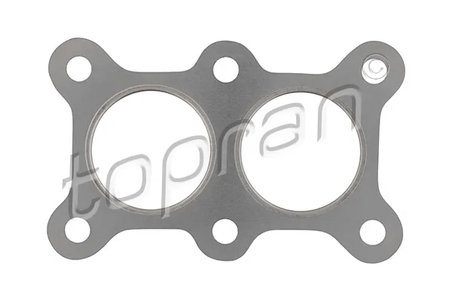 GARNITURA RACORD EVACUARE TOPRAN 103 836 - Compatibil cu AUDI, SEAT, SKODA, VW