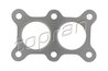 GARNITURA RACORD EVACUARE TOPRAN 103 836 - Compatibil cu AUDI, SEAT, SKODA, VW